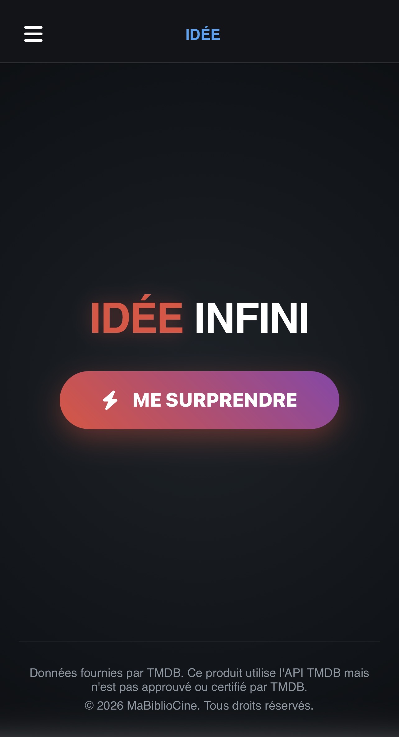 Aperçu Mobile